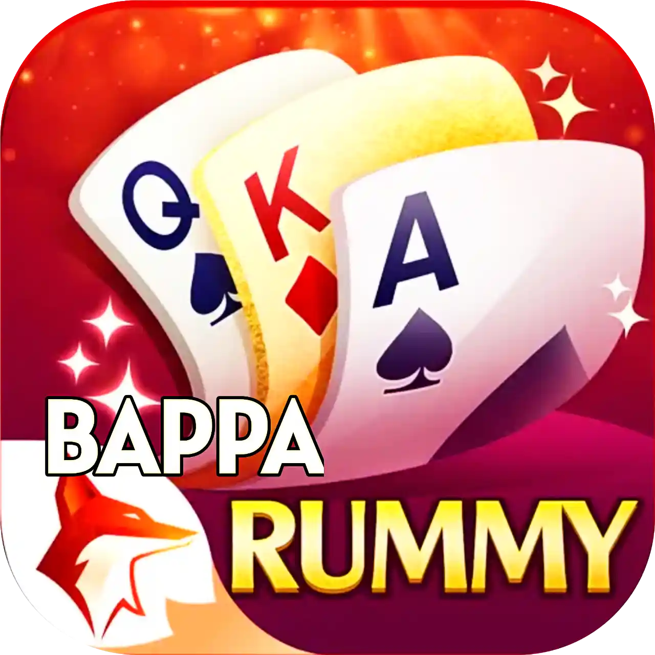 Bappa Rummy Logo