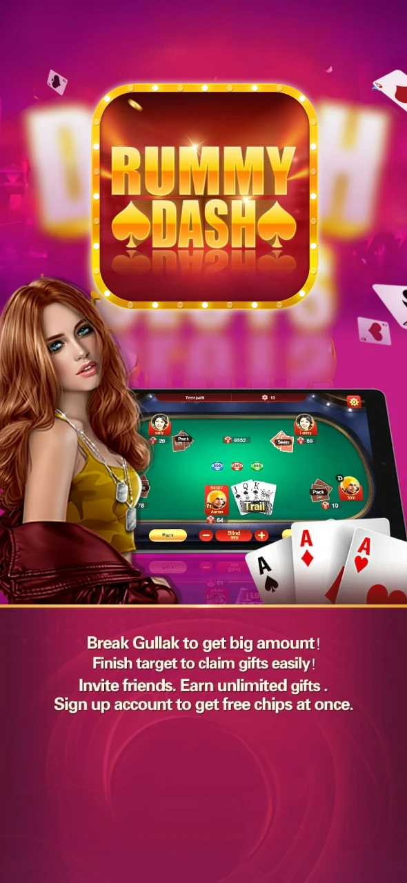 Dash Rummy Apk