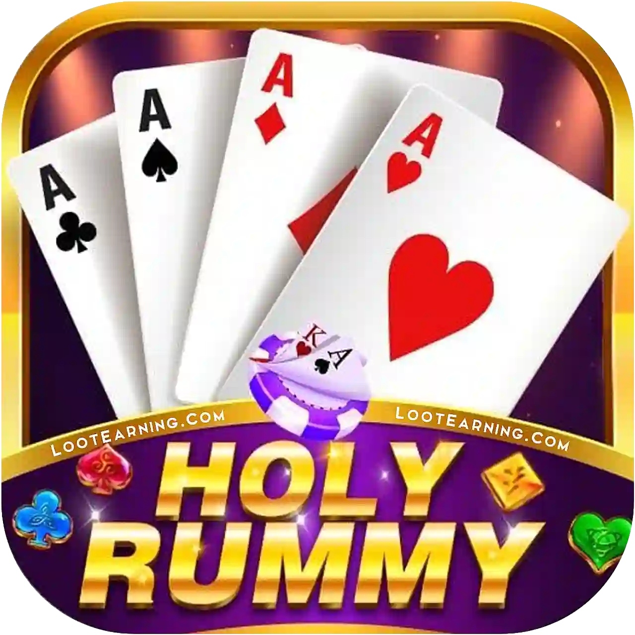 Holy Rummy - Game 3F App