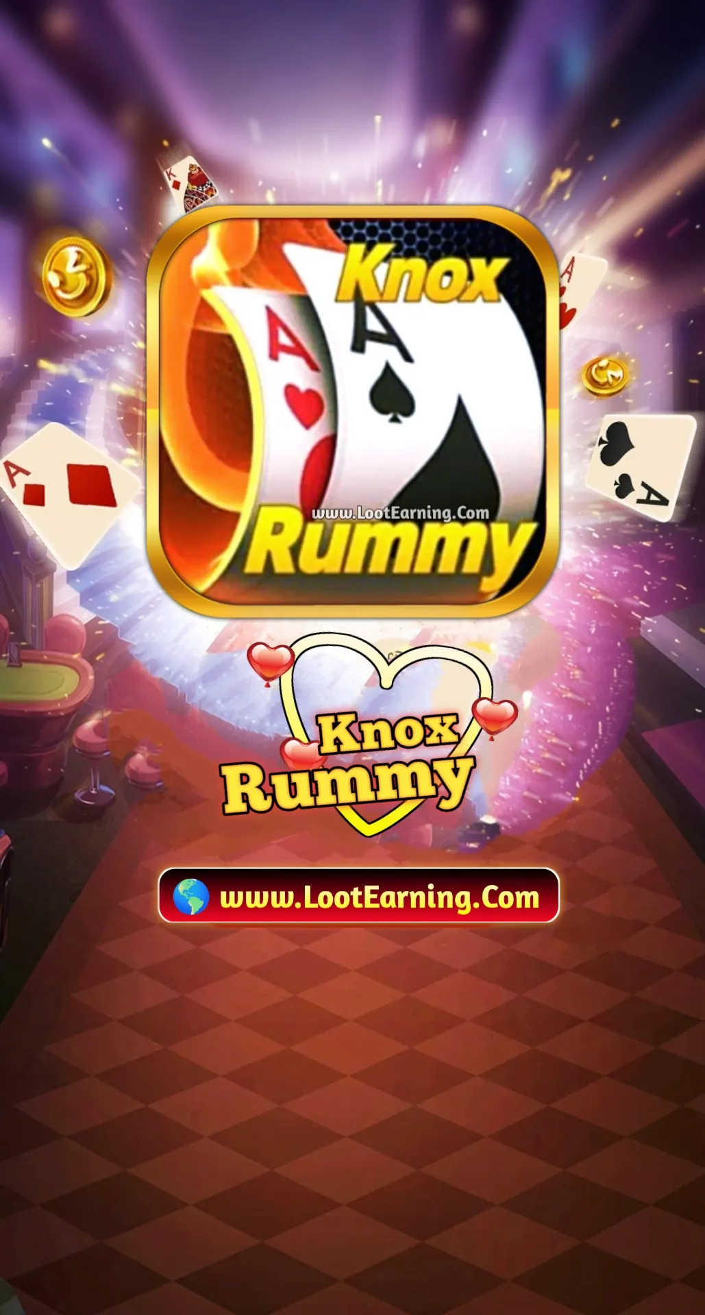 Knox Rummy APK