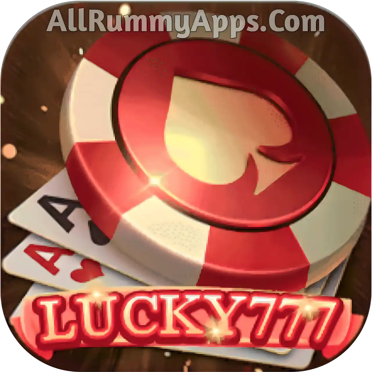 Lucky 777 - All Rummy App