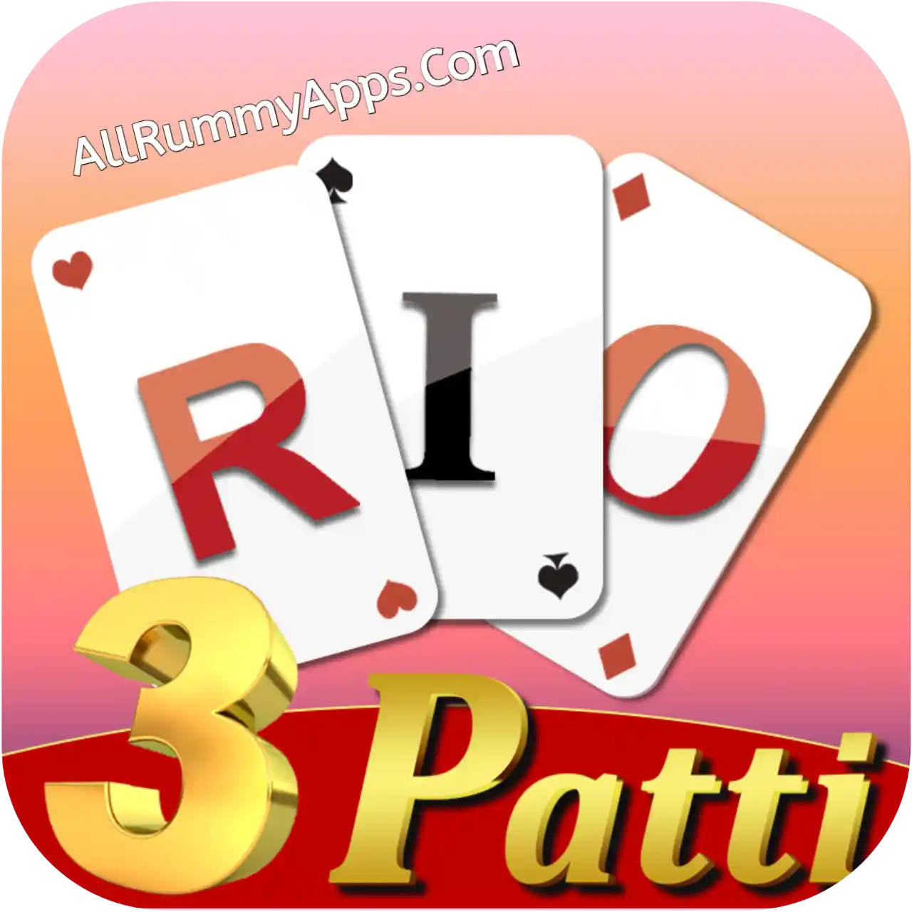 Rio 3 Patti Icon