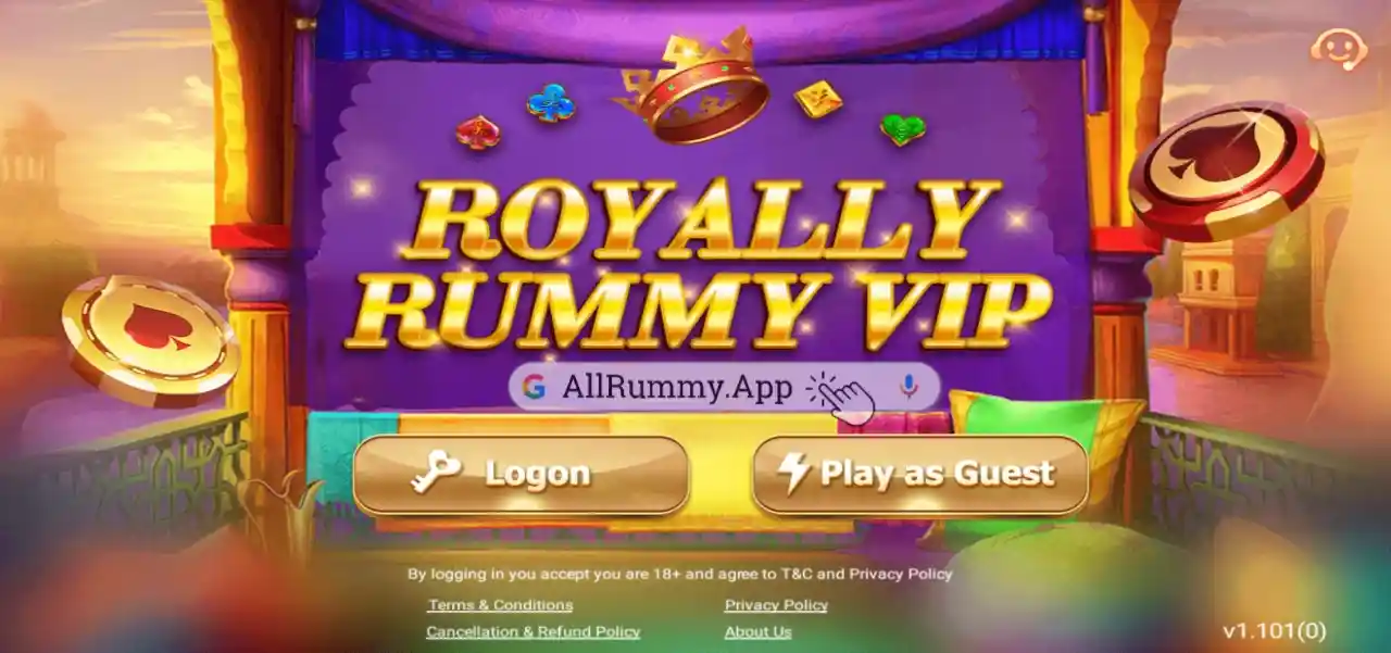 Royally Rummy Apk Sign Up