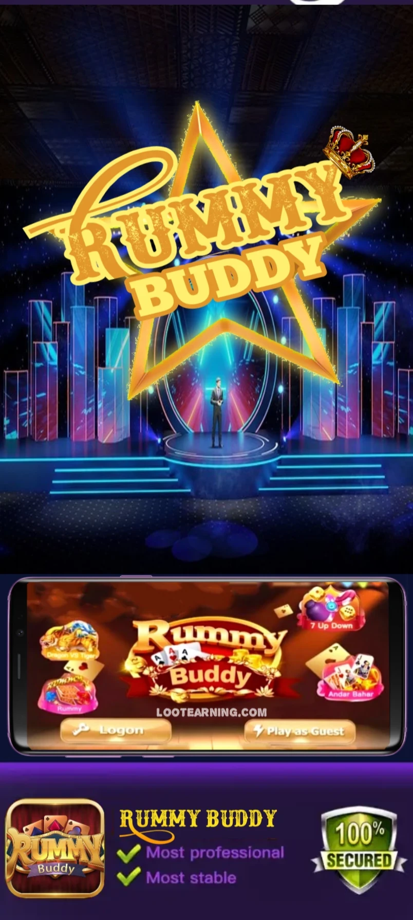 Rummy Buddy APK