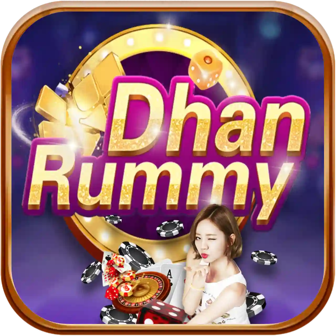 Rummy Dhan APK Logo