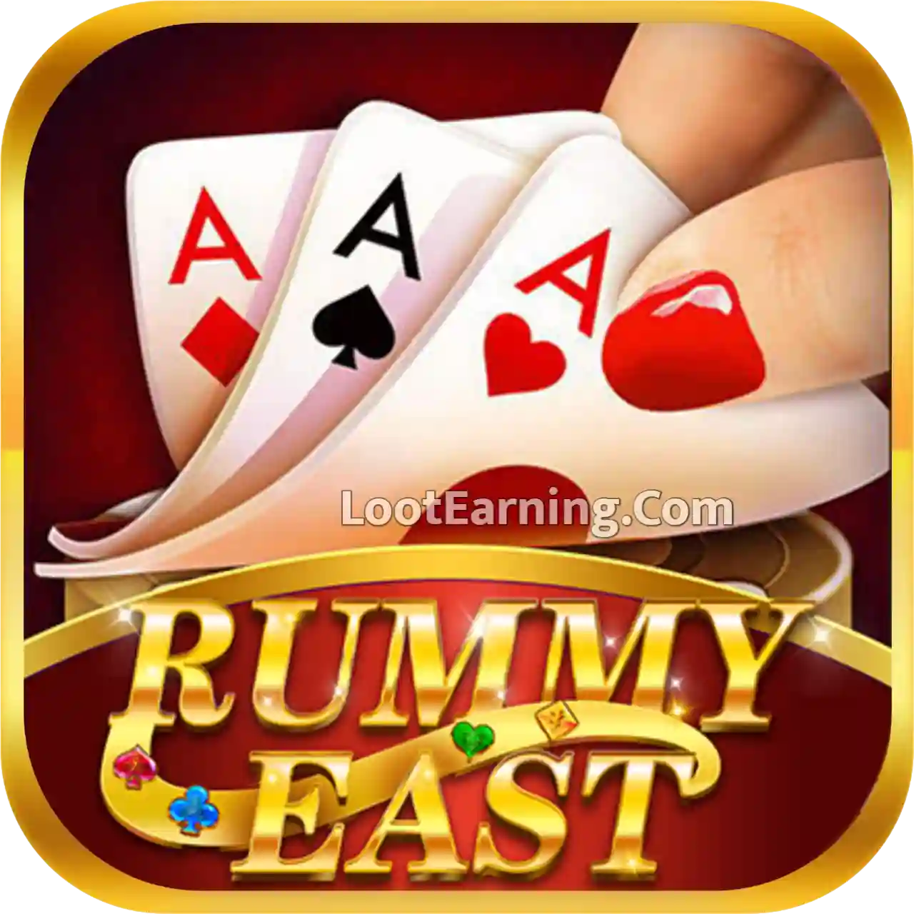 Rummy East APK - dragon vs tiger app