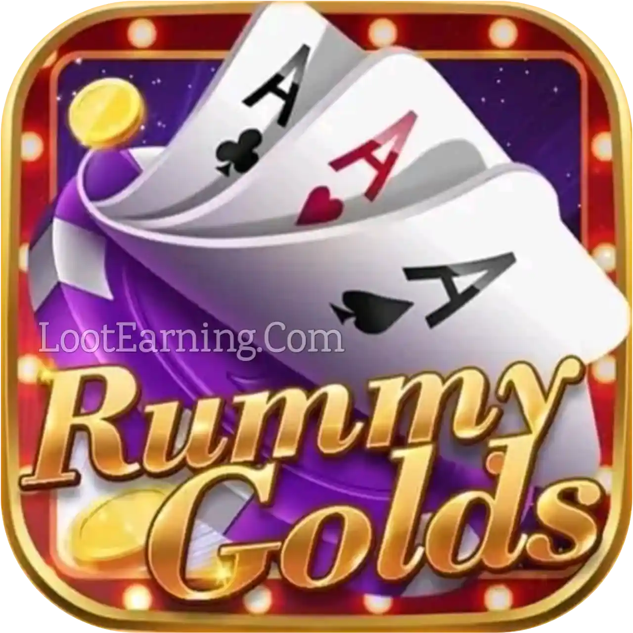 Rummy Golds - dragon vs tiger app