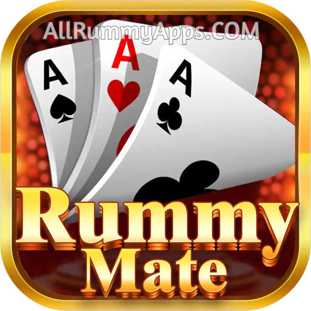 Rummy Mate - Teen Patti Club