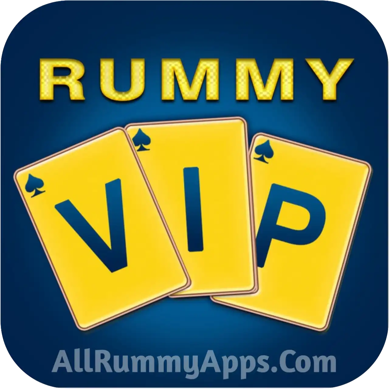 Rummy VIP APK Logo