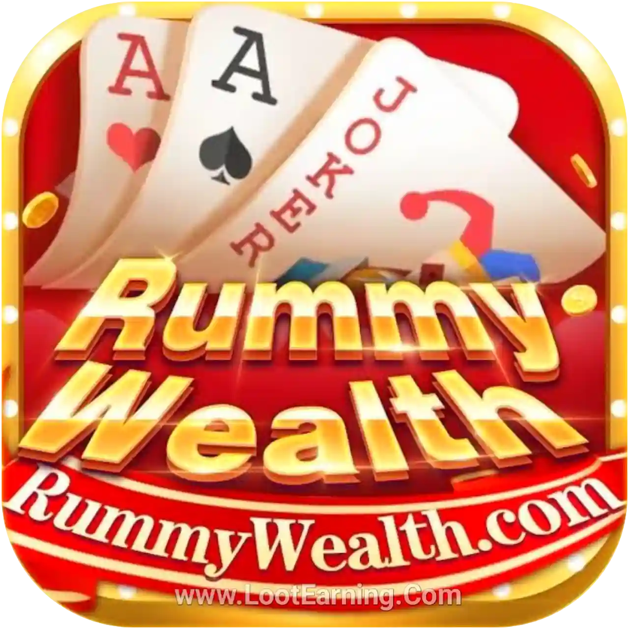 Rummy Wealth App - Teen Patti Regal