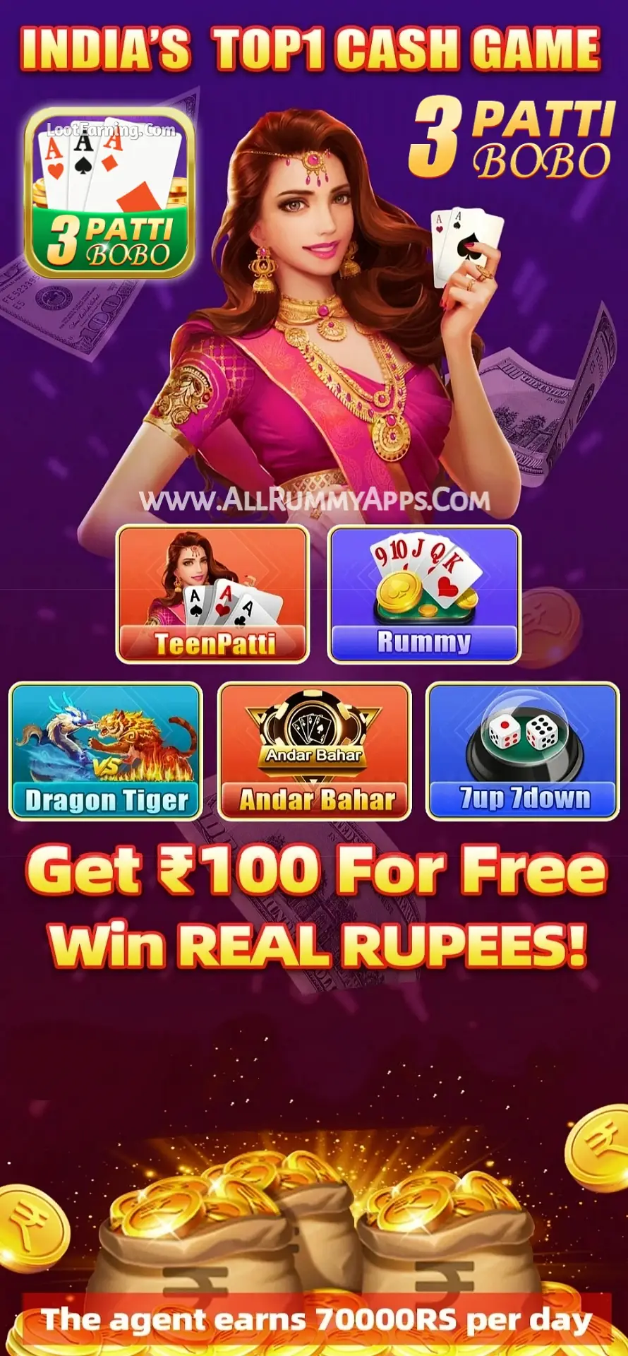 Teen Patti BoBo App