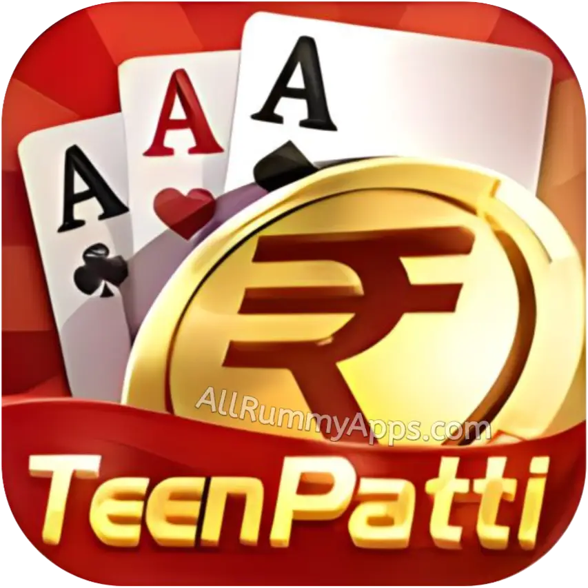 Teen Patti Cash Logo