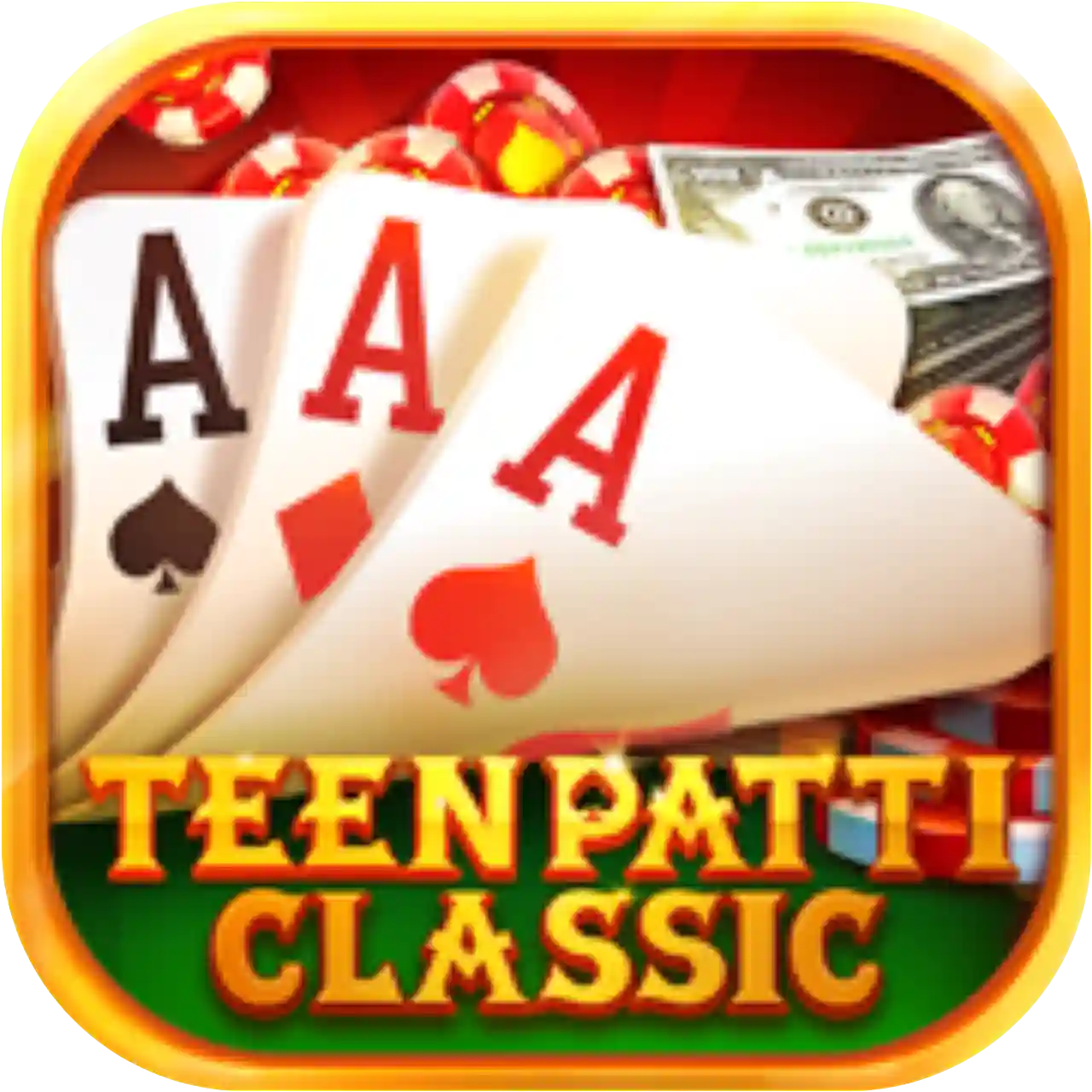 Teen Patti Classic - All Rummy App