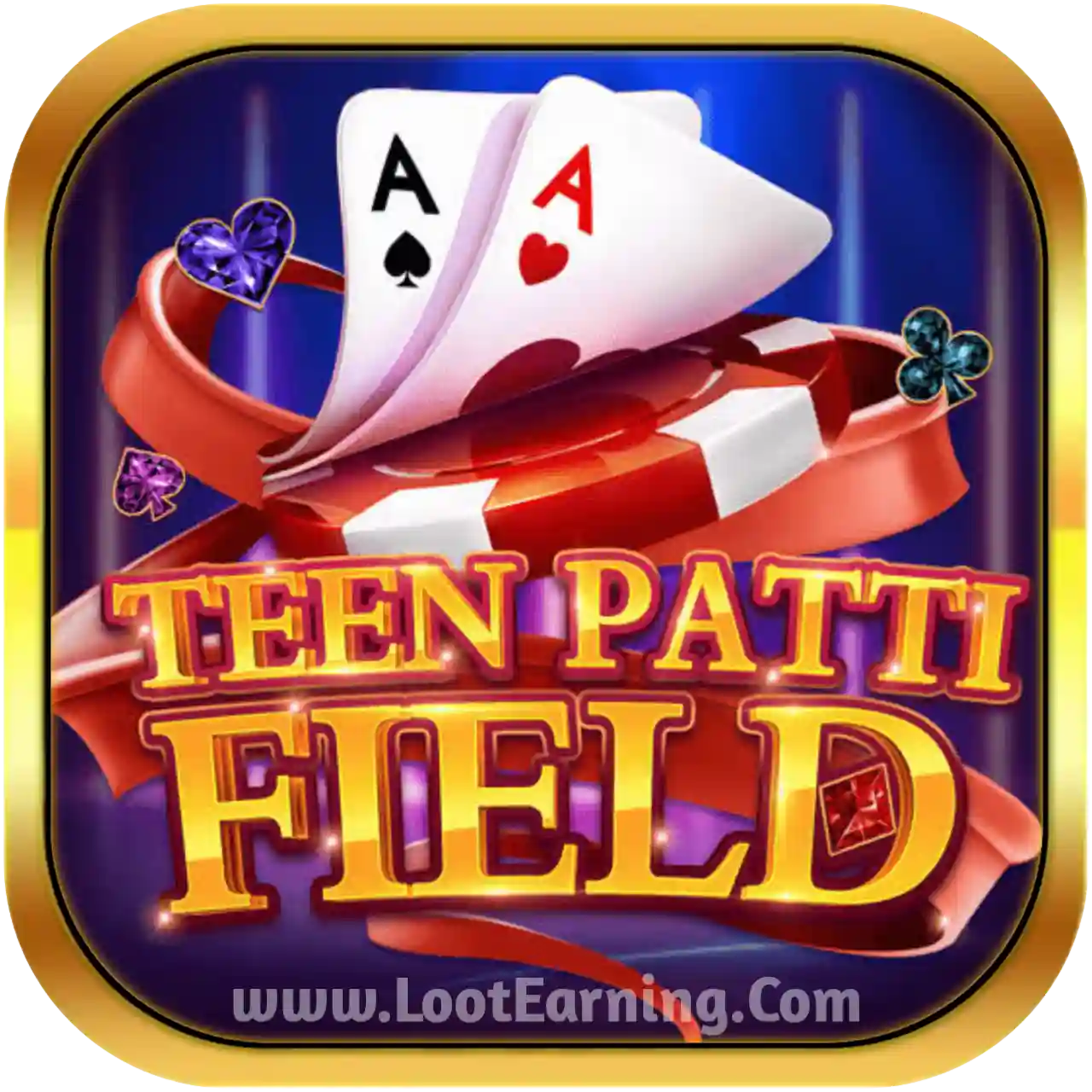 Teen Patti Field - All Rummy App