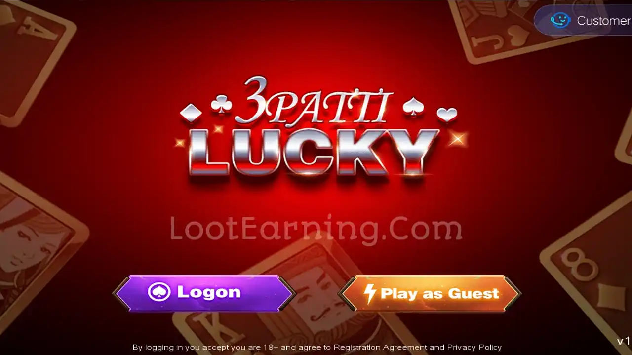 Teen Patti Lucky