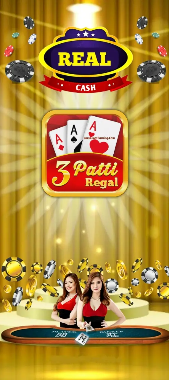 Teen Patti Regal