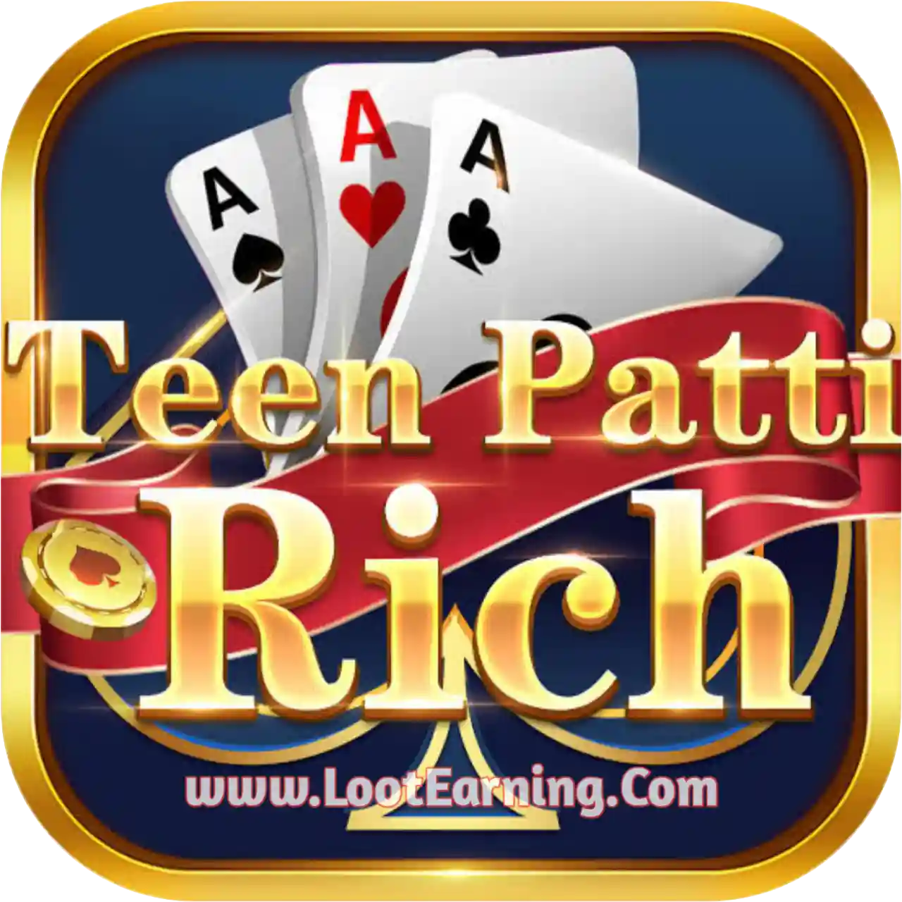 Teen Patti Rich App - Top 20 Teen Patti App List