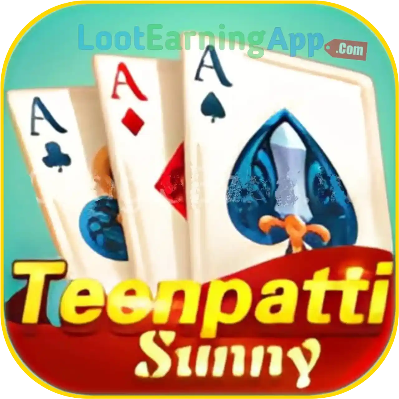 Teen Patti Sunny APK Logo