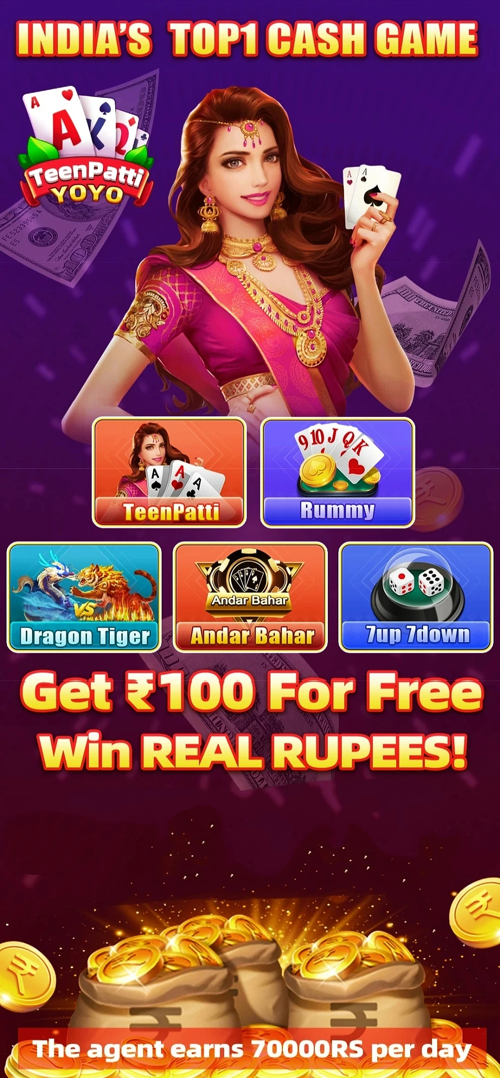 Teen Patti YoYo App