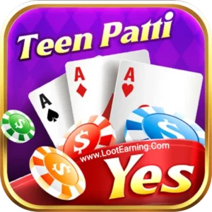 Teen Patti Yes - Top 20 Teen Patti App List